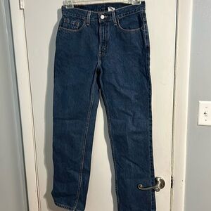 Levi’s 505 jean’s excellent condition
